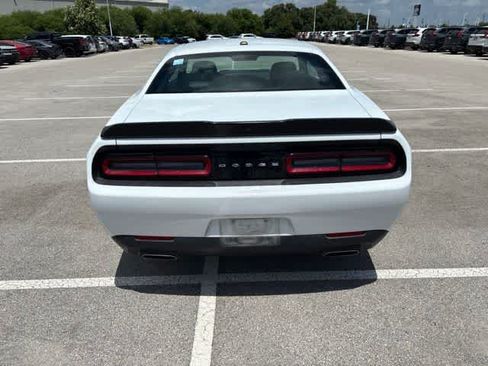 Used 2023 Dodge Challenger SXT RWD image 4