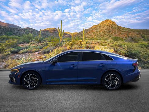 Used 2025 Kia K5 GT-Line w/ GT-Line Premium Package FWD image 7