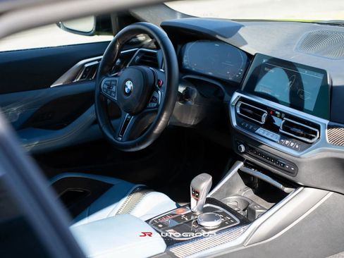 Used 2021 BMW M4 Competition w/ Executive Package image 33