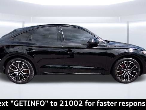Used 2023 Audi SQ5 Prestige w/ Prestige Package AWD/4WD image 38