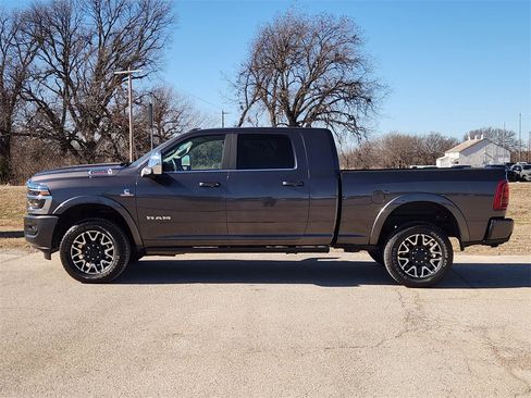Used 2026 RAM 2500 Limited image 4