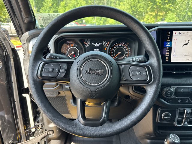 New 2026 Jeep Wrangler Unlimited Sport AWD/4WD image 21
