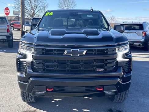 New 2026 Chevrolet Silverado 1500 LT Trail Boss image 8