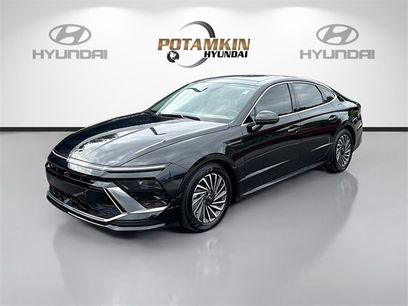 Certified 2024 Hyundai Sonata Limited