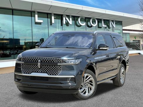 New 2025 Lincoln Navigator L Reserve image 1