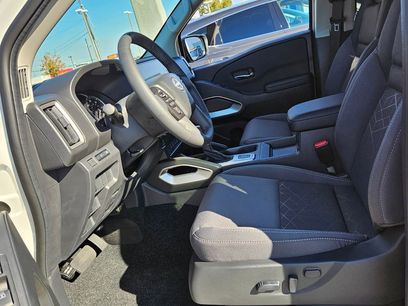 New 2026 Nissan Frontier SV w/ All-Weather Content Package