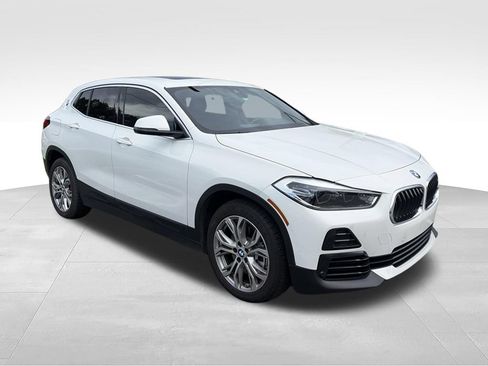 Used 2022 BMW X2 sDrive28i w/ Convenience Package FWD image 8