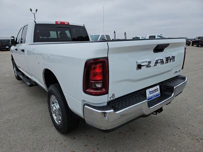 New 2026 RAM 2500 Tradesman