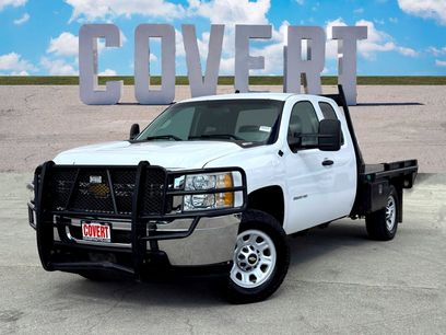 Used 2013 Chevrolet Silverado 3500 W/T