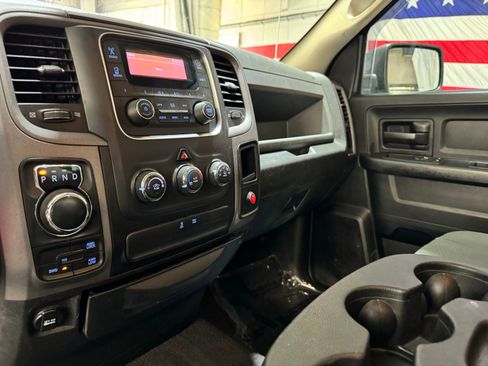 Used 2018 RAM 1500 Tradesman w/ Popular Equipment Group AWD/4WD image 19