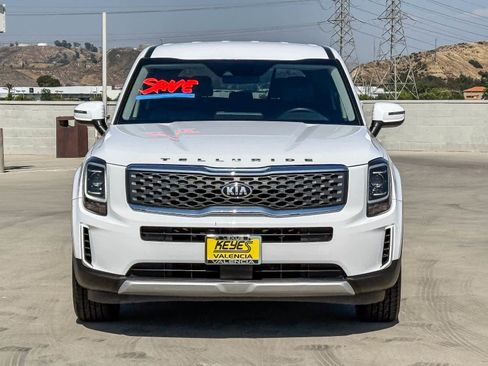 Used 2021 Kia Telluride LX FWD image 6
