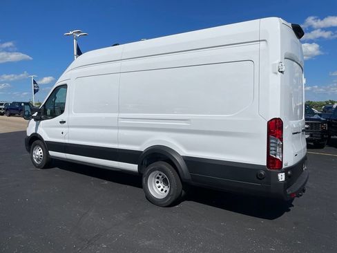 New 2026 Ford Transit 350 148 High Roof DRW AWD image 6