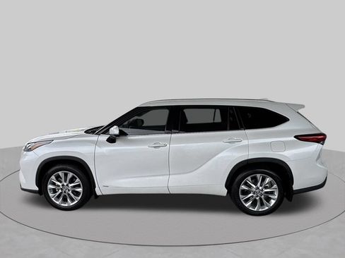 Used 2023 Toyota Highlander Limited AWD/4WD image 5
