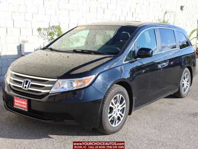 Used 2011 Honda Odyssey EX-L