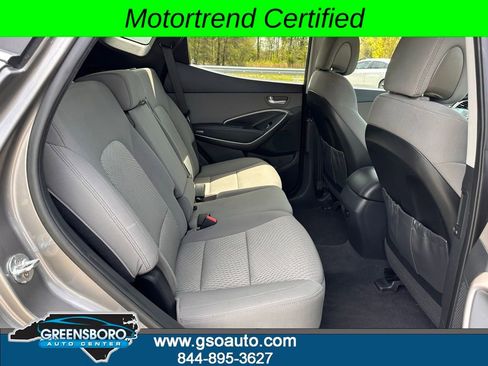 Used 2018 Hyundai Santa Fe Sport FWD image 18