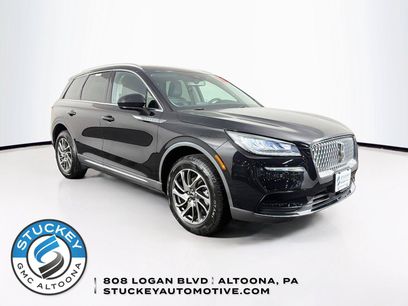 Used 2022 Lincoln Corsair AWD w/ Equipment Group 101A