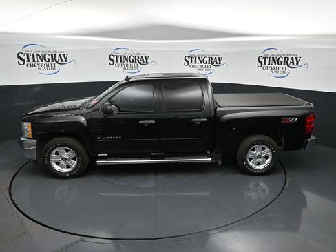 Used 2013 Chevrolet Silverado 1500 LT w/ All-Star Edition AWD/4WD image 21