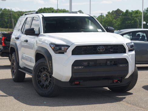 New 2026 Toyota 4Runner TRD Off-Road Premium AWD/4WD image 29