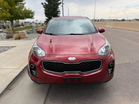 Used 2019 Kia Sportage LX AWD/4WD image 6