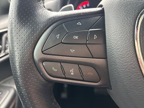Used 2022 Dodge Durango R/T w/ Blacktop Package RWD image 52