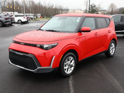 Certified 2024 Kia Soul LX w/ Option Group 015