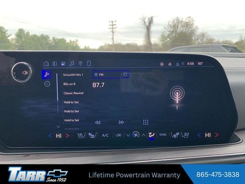 New 2026 Chevrolet Suburban Premier w/ Sun And Tow Package AWD/4WD image 12