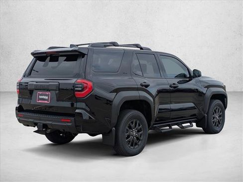 New 2025 Toyota 4Runner SR5 image 2