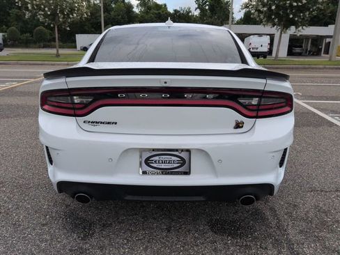 Used 2021 Dodge Charger Scat Pack RWD image 5