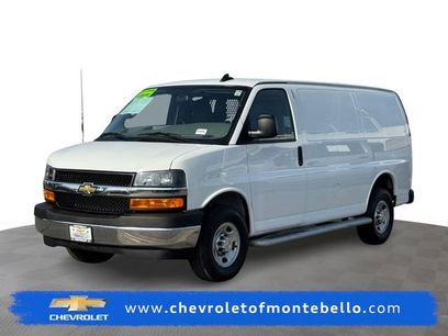 Used 2024 Chevrolet Express 2500 w/ Driver Convenience Package