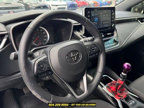 Used 2020 Toyota Corolla SE FWD image 17