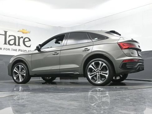 Used 2023 Audi Q5 2.0T Premium Plus w/ Premium Plus Package AWD/4WD image 55