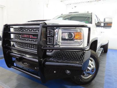 Used 2019 GMC Sierra 3500 Denali w/ Duramax Plus Package