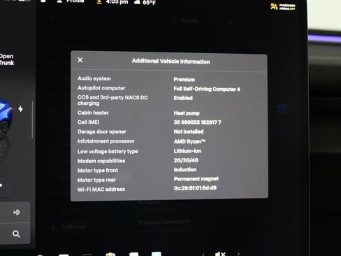 Used 2024 Tesla Model 3 Long Range image 17