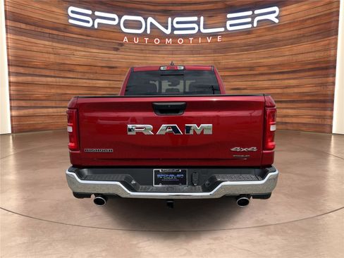 New 2026 RAM 1500 Big Horn image 5