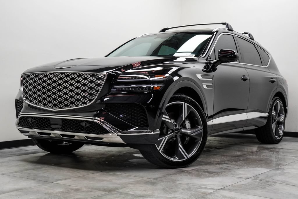 Used 2025 Genesis GV80 2.5T Prestige AWD/4WD image 1