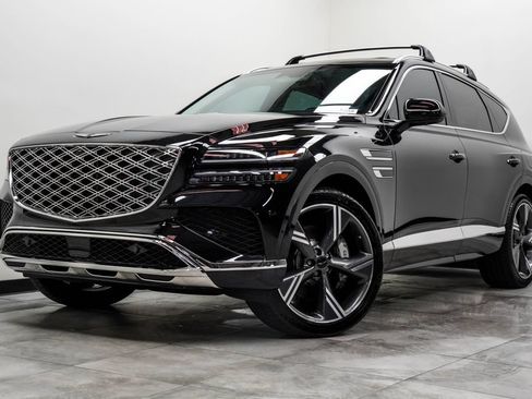 Used 2025 Genesis GV80 2.5T Prestige AWD/4WD image 1