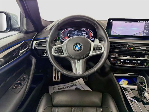 Used 2021 BMW 540i w/ Executive Package RWD image 22