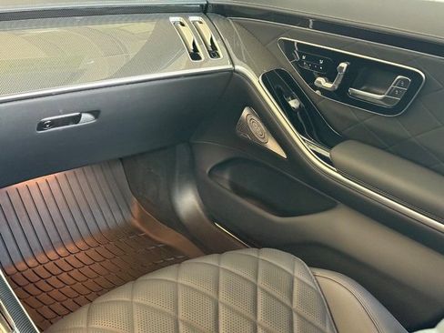 Certified 2026 Mercedes-Benz S 580 4MATIC Sedan image 11