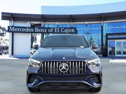 New 2026 Mercedes-Benz GLE 53 AMG 4MATIC Coupe image 2