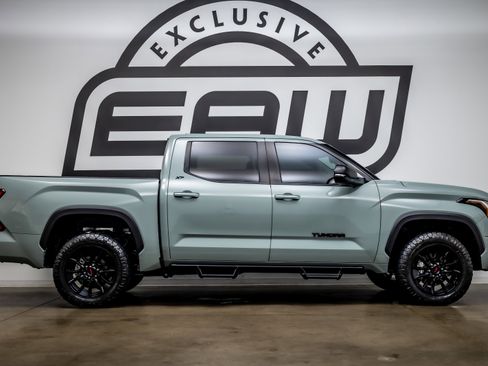 Used 2024 Toyota Tundra SR5 w/ SR5 Premium Package AWD/4WD image 8