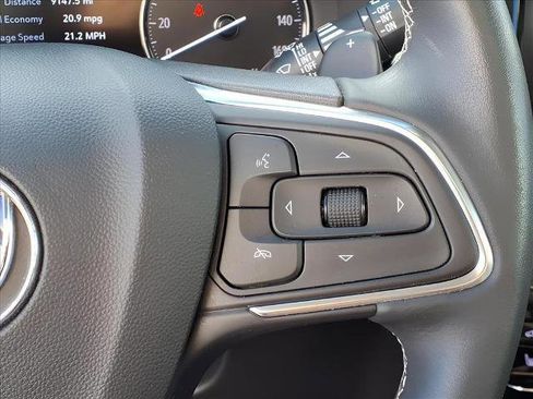 Used 2023 Buick Envision Essence w/ Sport Touring Package image 17