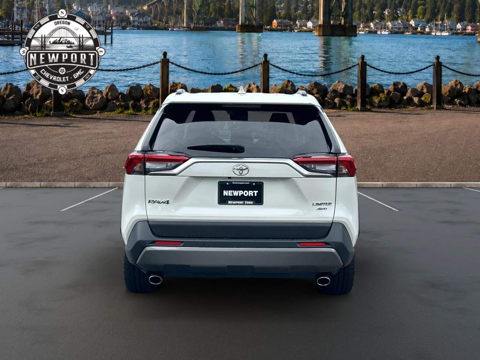 Used 2019 Toyota RAV4 Limited w/ Cold Weather Package AWD/4WD image 6