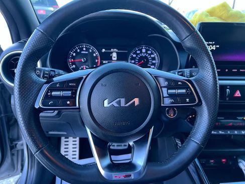 Certified 2023 Kia Forte GT-Line w/ GT-Line Technology Package image 14