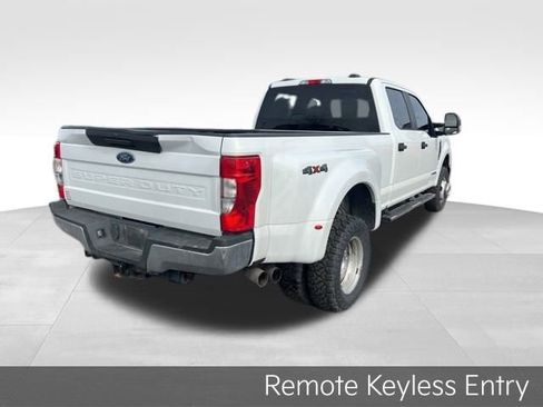 Used 2022 Ford F350 XL w/ STX Appearance Package image 7