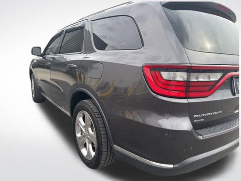 Used 2015 Dodge Durango Limited AWD/4WD image 2