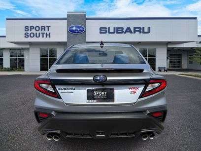 New 2026 Subaru WRX tS