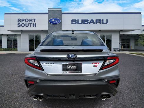 New 2026 Subaru WRX tS AWD/4WD image 4