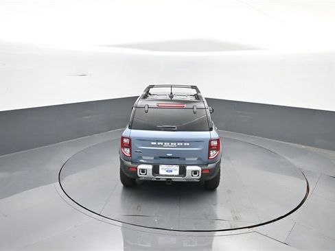 New 2025 Ford Bronco Sport Badlands w/ Sasquatch Badlands Package image 24