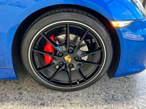 Used 2015 Porsche Cayman GTS RWD image 38
