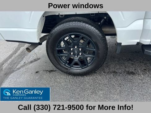 Used 2024 Ford F150 STX w/ STX Black Appearance Package AWD/4WD image 20